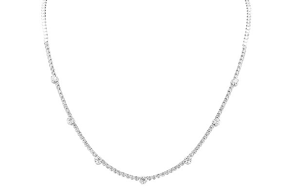 D319-19168: NECKLACE 2.02 TW (17 INCHES)