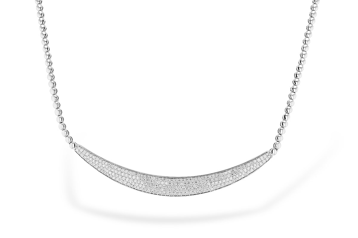D319-20977: NECKLACE 1.50 TW (17 INCHES)