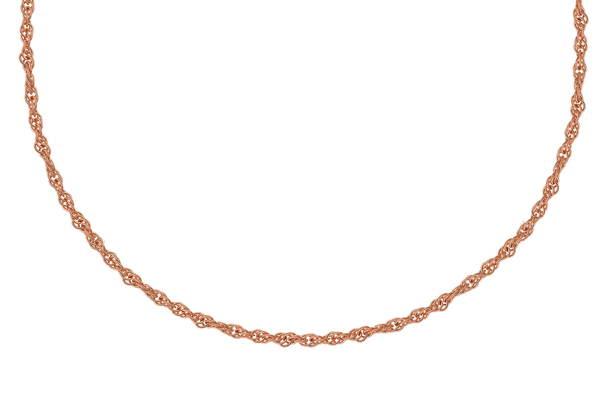 D319-23714: ROPE CHAIN (16IN, 1.5MM, 14KT, LOBSTER CLASP)