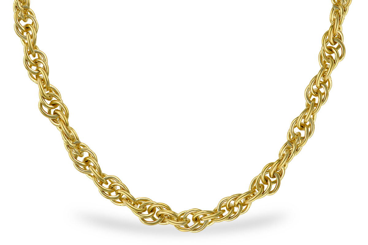 G319-23695: ROPE CHAIN (1.5MM, 14KT, 18IN, LOBSTER CLASP)