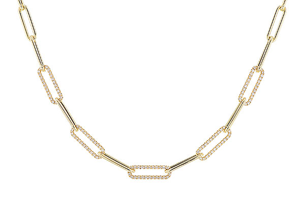 L319-18259: NECKLACE 1.00 TW (17 INCHES)