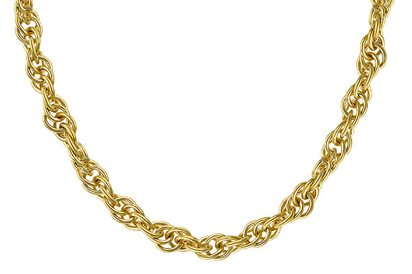 L319-23686: ROPE CHAIN (24IN, 1.5MM, 14KT, LOBSTER CLASP)