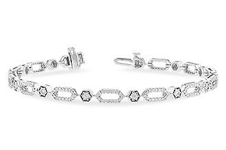 A318-34587: BRACELET 1.00 TW