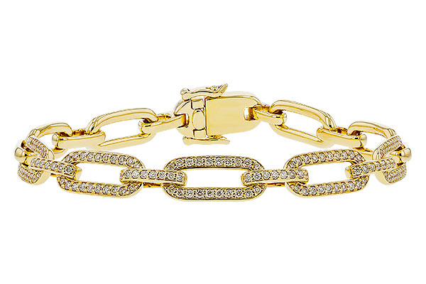 B320-12750: BRACELET .96 TW (7")