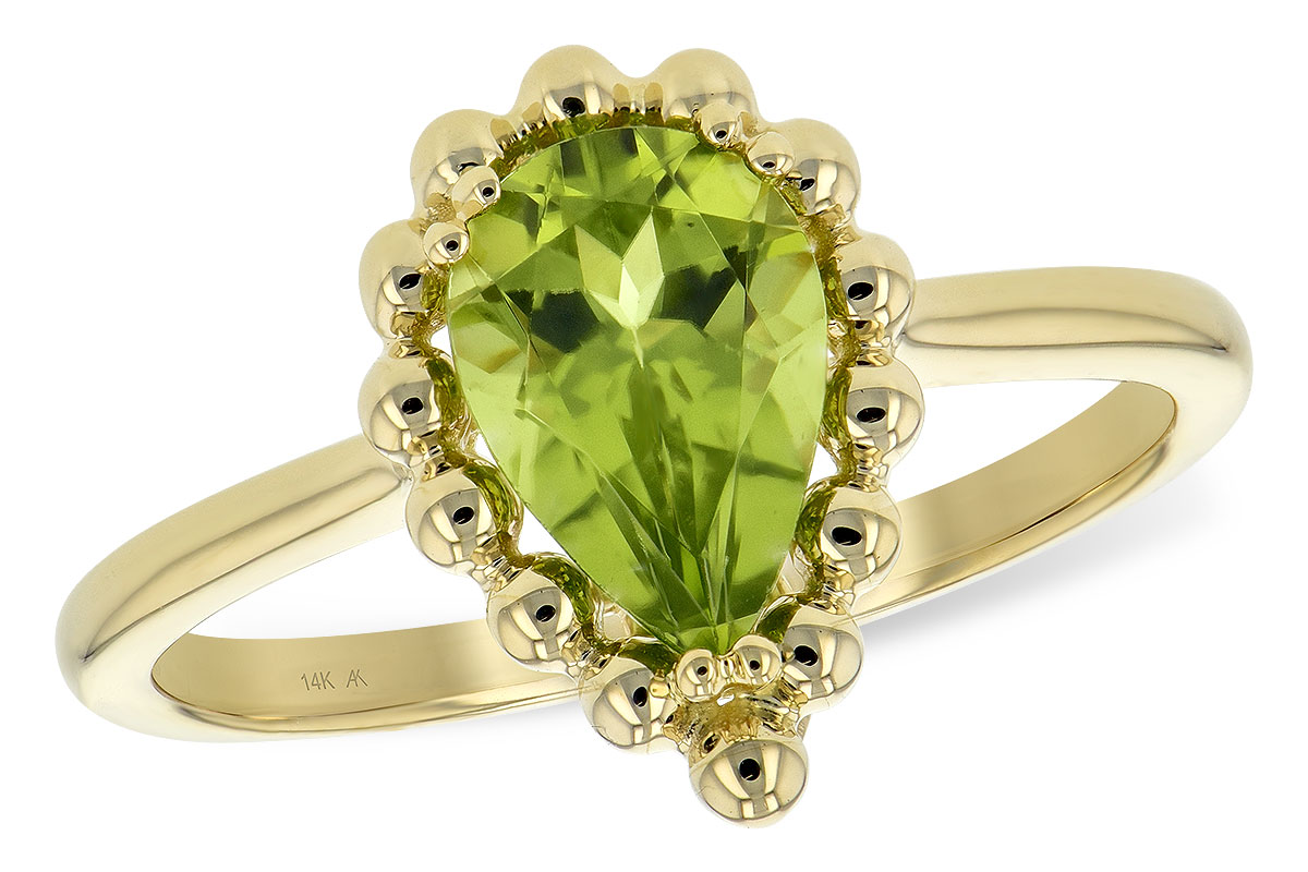 D234-67359: LDS RG 1.30 PERIDOT TW