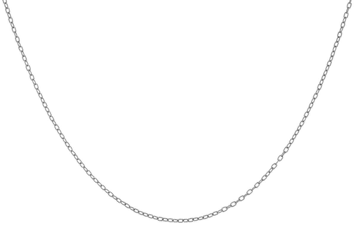 D319-23705: ROLO SM (20IN, 1.9MM, 14KT, LOBSTER CLASP)