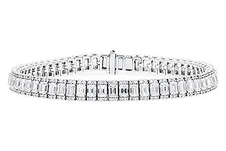 F319-20059: BRACELET 8.90 E.C. 10.40 TW