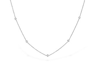 H318-30068: NECK .50 TW 18" 9 STATIONS OF 2 DIA (BOTH SIDES)