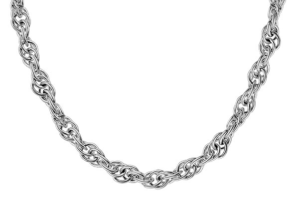 K319-23695: ROPE CHAIN (22", 1.5MM, 14KT, LOBSTER CLASP)