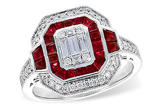 L318-33659: LDS RG 1.02 TW RUBY 1.42 TGW
