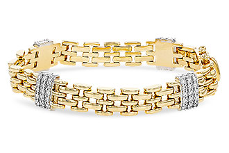 L320-10913: BRACELET 1.50 TW (7")