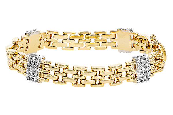 L320-10913: BRACELET 1.50 TW (7")