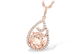 M232-86440: NECK 2.85 MORG 3.14 TGW